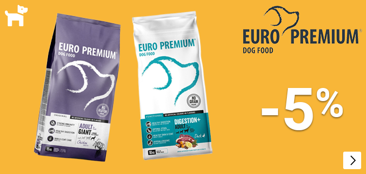 EuroPremium -5% DOG